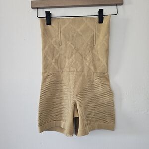 NWOT Beige High Waisted Shapewear